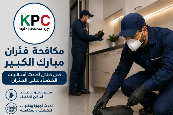 مكافحة حشرات مبارك الكبير,رش حشرات مبارك الكبير,شركة مكافحة حشرات مبارك الكبير
